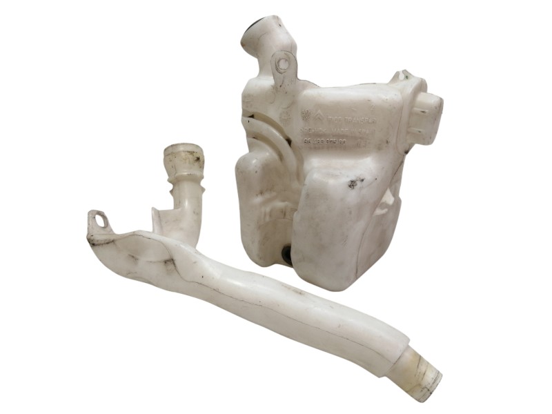 Recambio de deposito limpia para peugeot 207 xs referencia OEM IAM 9648337580  