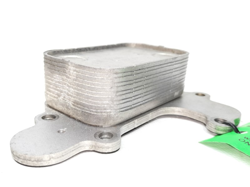 Recambio de enfriador aceite motor para opel crossland x edition referencia OEM IAM 9815697880  