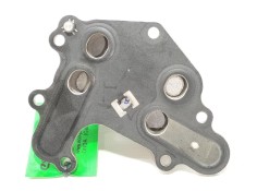 Recambio de enfriador aceite motor para opel crossland x edition referencia OEM IAM 9815697880   2