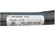 Recambio de motor limpia delantero para volkswagen passat berlina (3c2) advance 4motion referencia OEM IAM 3C1955023B   2