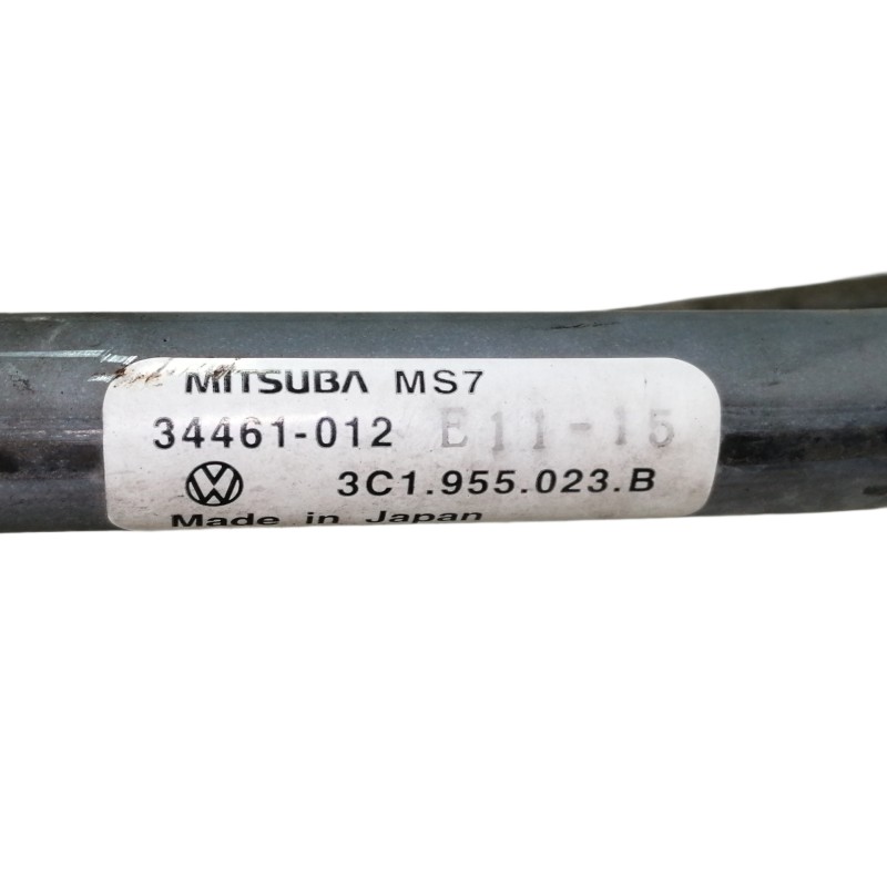 Recambio de motor limpia delantero para volkswagen passat berlina (3c2) advance 4motion referencia OEM IAM 3C1955023B  