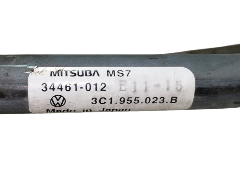 Recambio de motor limpia delantero para volkswagen passat berlina (3c2) advance 4motion referencia OEM IAM 3C1955023B  