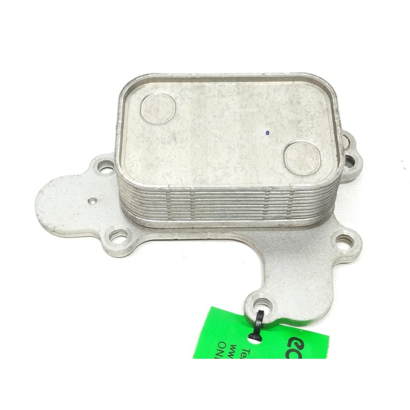 Recambio de enfriador aceite motor para opel crossland x edition referencia OEM IAM 9815697880  