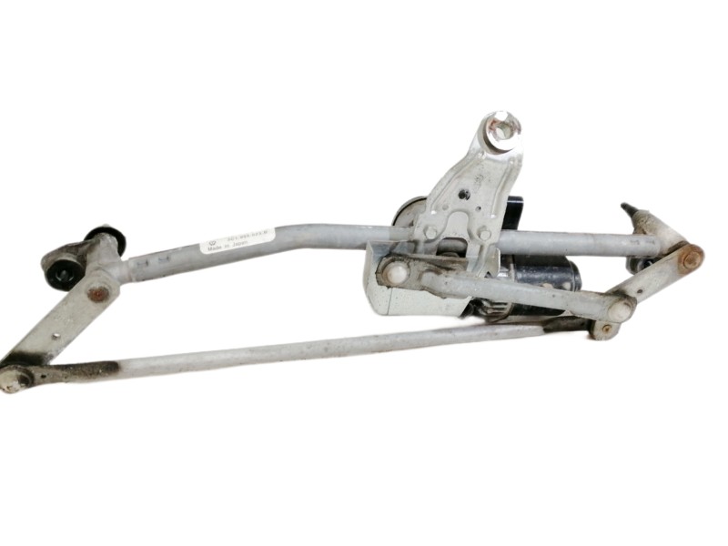 Recambio de motor limpia delantero para volkswagen passat berlina (3c2) advance 4motion referencia OEM IAM 3C1955023B  