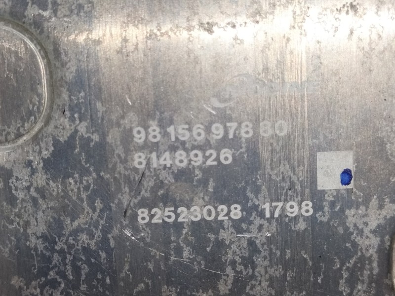 Recambio de enfriador aceite motor para opel crossland x edition referencia OEM IAM 9815697880  