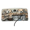 Recambio de luz interior para skoda rapid spaceback (nh1) 1.6 tdi referencia OEM IAM 5JA947105Y20 5JA947105 