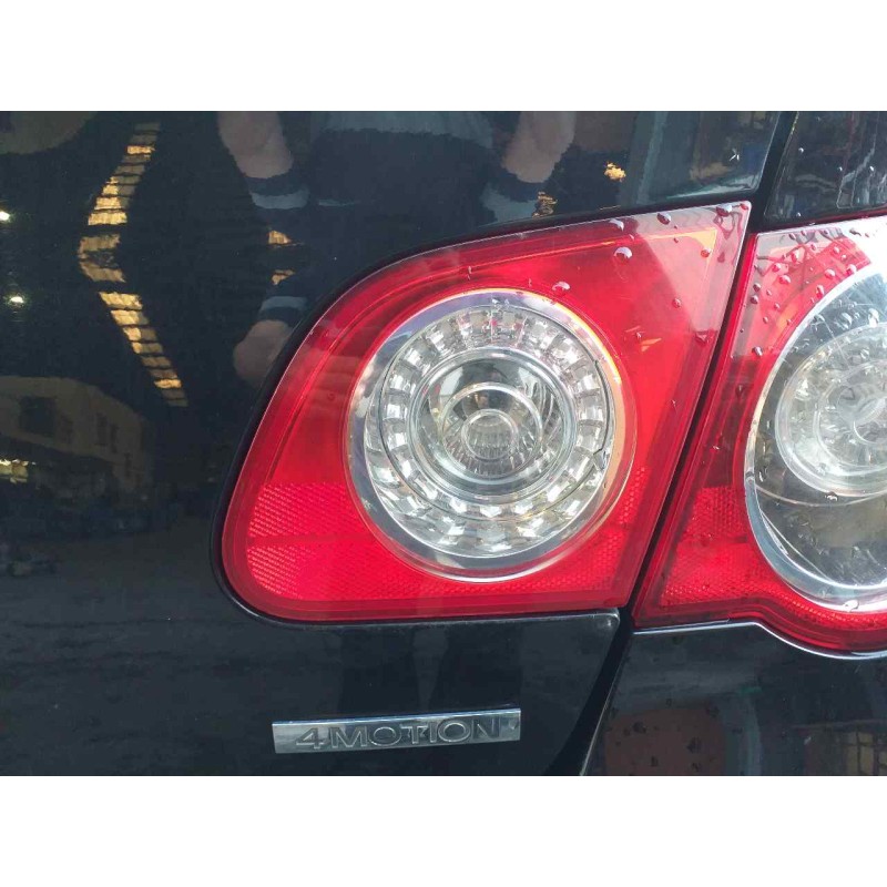 Recambio de piloto trasero derecho interior para volkswagen passat berlina (3c2) advance 4motion referencia OEM IAM   