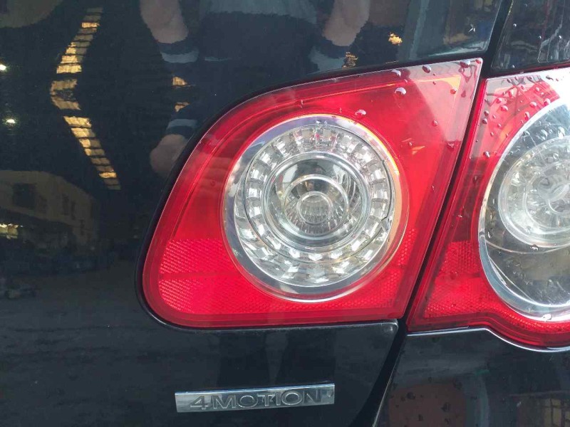 Recambio de piloto trasero derecho interior para volkswagen passat berlina (3c2) advance 4motion referencia OEM IAM   