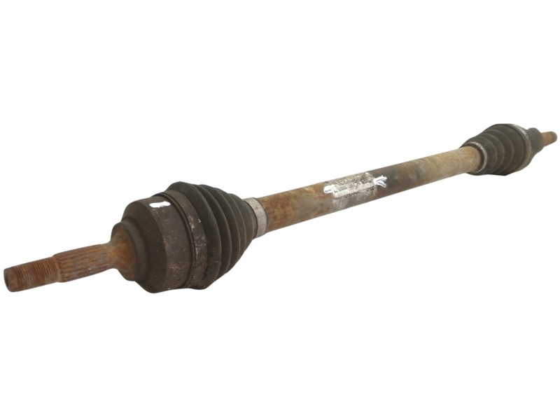 Recambio de transmision delantera derecha para peugeot 207 xs referencia OEM IAM 9656135080  