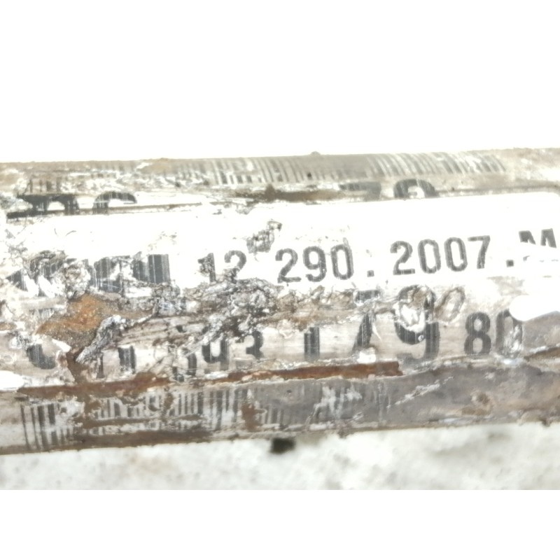 Recambio de transmision delantera derecha para peugeot 207 xs referencia OEM IAM 9656135080  