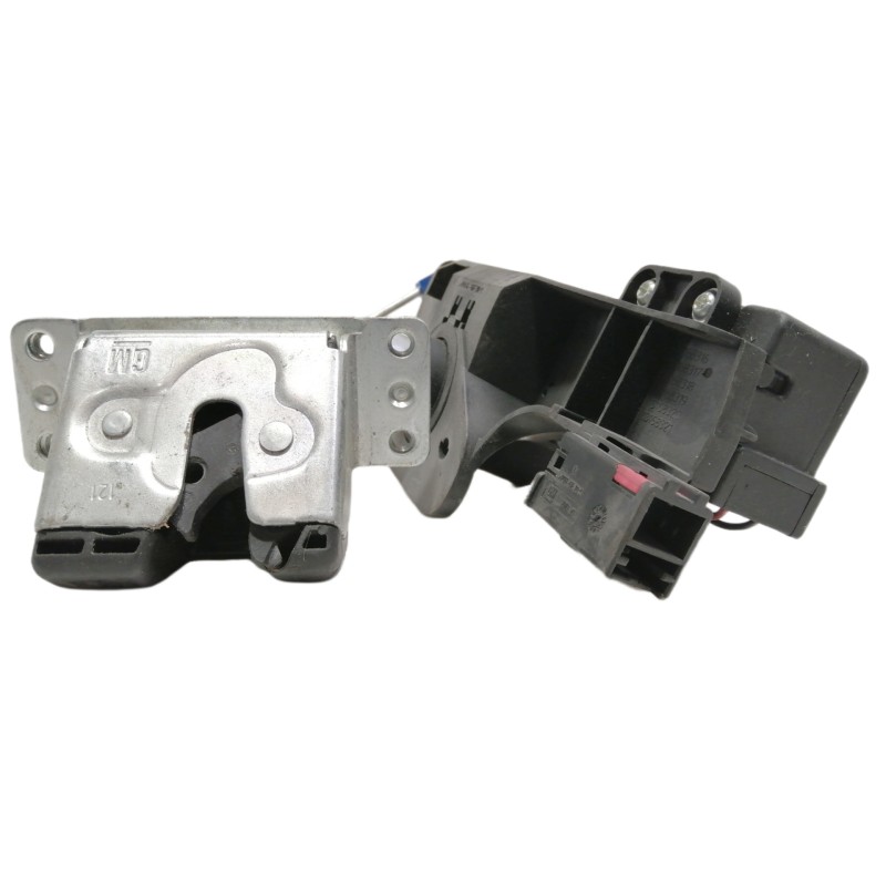Recambio de cerradura maletero / porton para opel meriva cosmo referencia OEM IAM 90563999 09183495 
