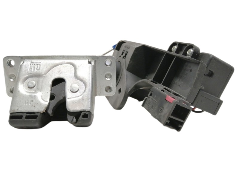 Recambio de cerradura maletero / porton para opel meriva cosmo referencia OEM IAM 90563999 09183495 