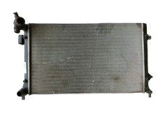 Recambio de radiador agua para volkswagen passat berlina (3c2) advance 4motion referencia OEM IAM 1K0121253AC  
