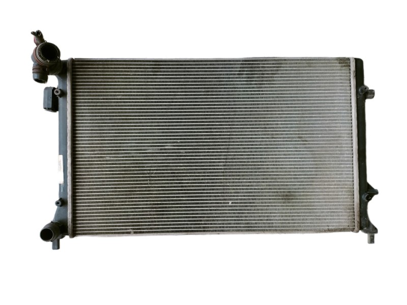 Recambio de radiador agua para volkswagen passat berlina (3c2) advance 4motion referencia OEM IAM 1K0121253AC  