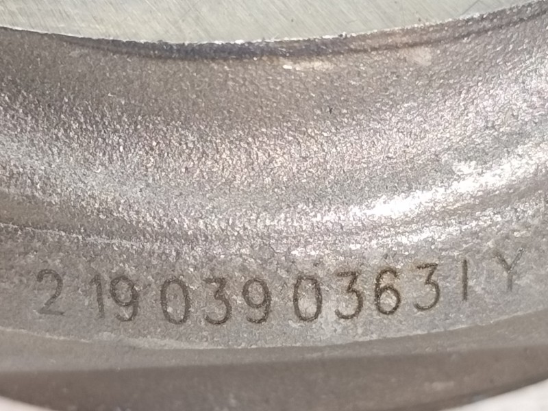 Recambio de piston para opel crossland x edition referencia OEM IAM 08022019 1610815680 