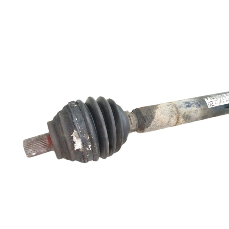 Recambio de transmision delantera derecha para volkswagen passat berlina (3c2) advance 4motion referencia OEM IAM 1K0407272CL  