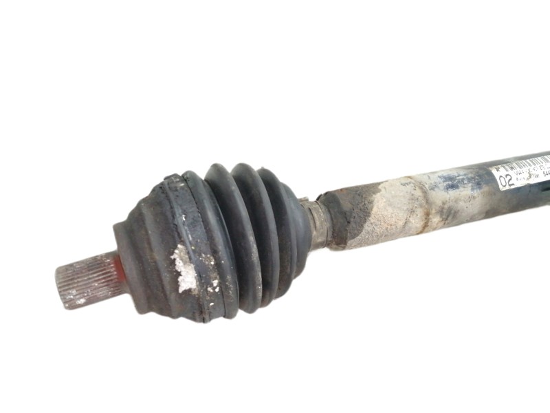 Recambio de transmision delantera derecha para volkswagen passat berlina (3c2) advance 4motion referencia OEM IAM 1K0407272CL  