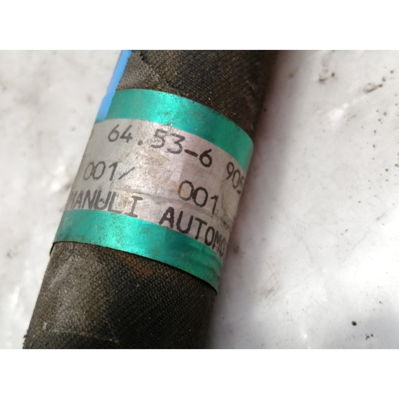 Recambio de tubos aire acondicionado para bmw serie 3 berlina (e46) 320d referencia OEM IAM 64536905645 64536923958 