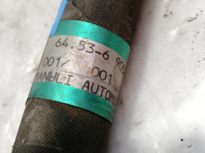 Recambio de tubos aire acondicionado para bmw serie 3 berlina (e46) 320d referencia OEM IAM 64536905645 64536923958 