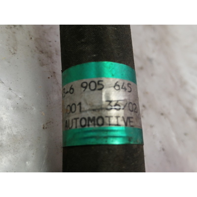 Recambio de tubos aire acondicionado para bmw serie 3 berlina (e46) 320d referencia OEM IAM 64536905645 64536923958 