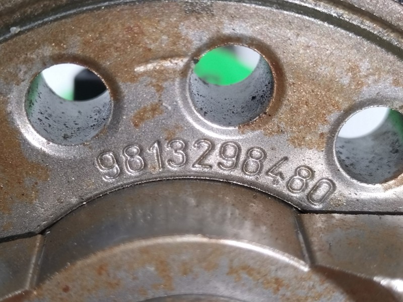 Recambio de eje balancines para opel crossland x edition referencia OEM IAM 9813283480 9813298480 