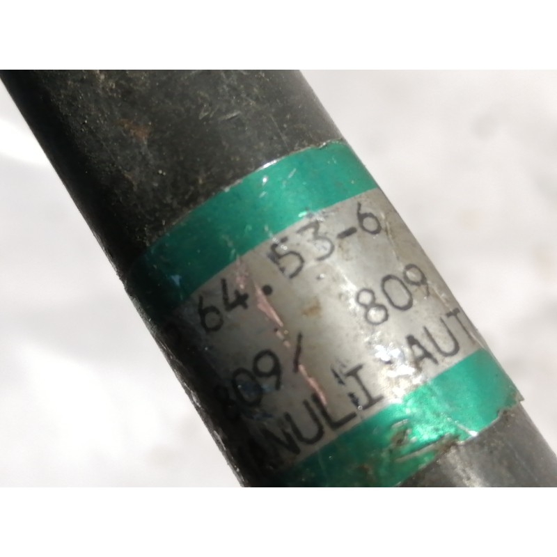 Recambio de tubos aire acondicionado para bmw serie 3 berlina (e46) 320d referencia OEM IAM 64536905645 64536923958 