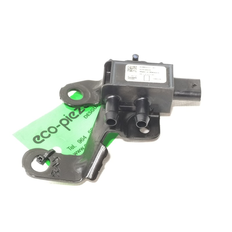 Recambio de sensor presion para opel crossland x edition referencia OEM IAM 9812047080  