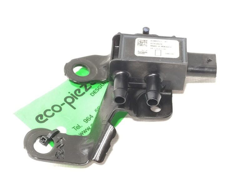Recambio de sensor presion para opel crossland x edition referencia OEM IAM 9812047080  