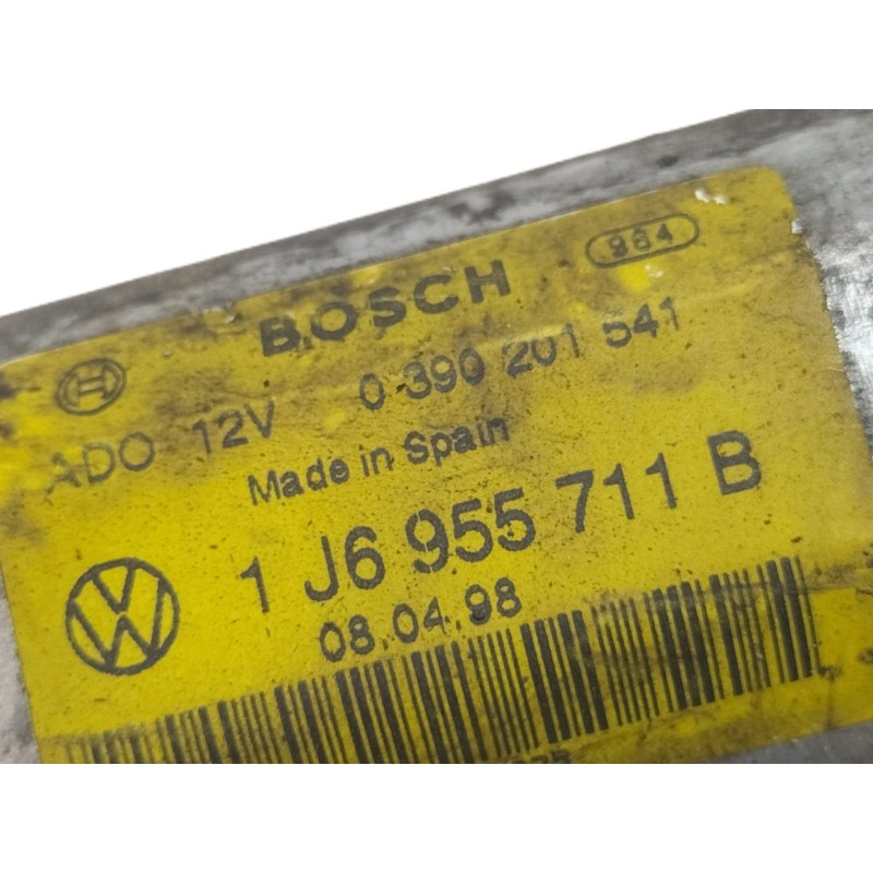 Recambio de motor limpia trasero para volkswagen golf iv berlina (1j1) conceptline referencia OEM IAM 1J6955711B  