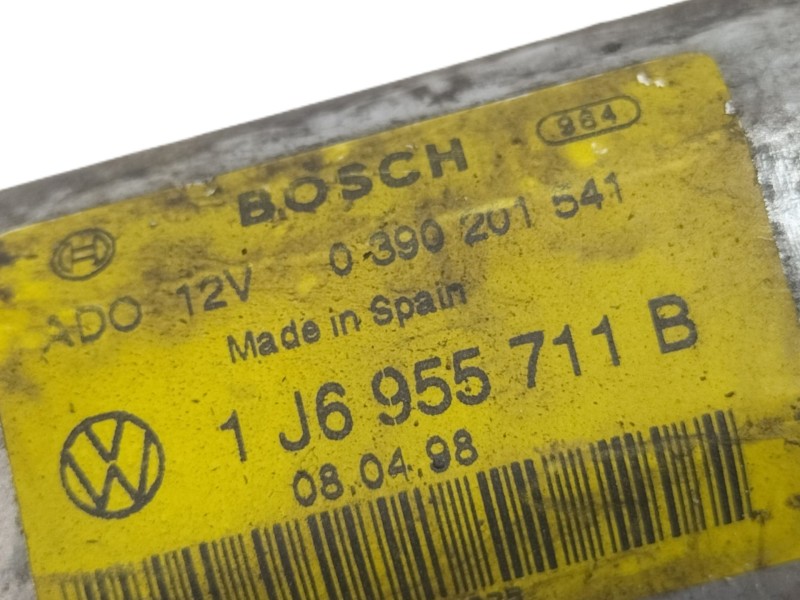 Recambio de motor limpia trasero para volkswagen golf iv berlina (1j1) conceptline referencia OEM IAM 1J6955711B  