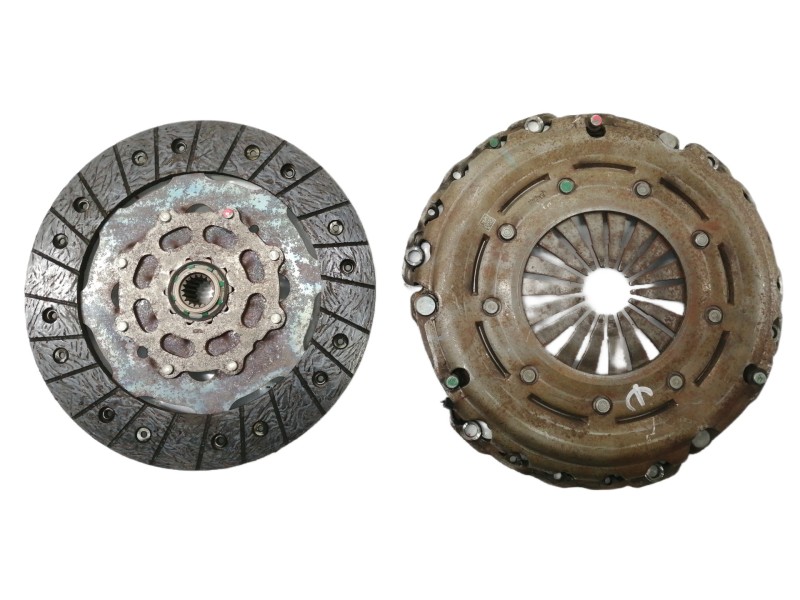 Recambio de kit embrague para opel crossland x edition referencia OEM IAM 9813700980  