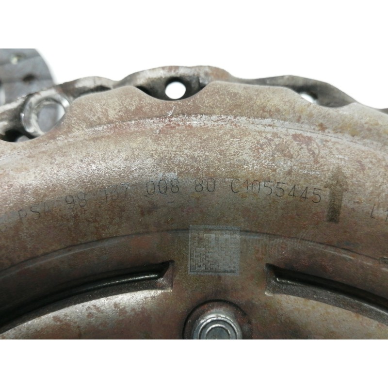 Recambio de kit embrague para opel crossland x edition referencia OEM IAM 9813700980  