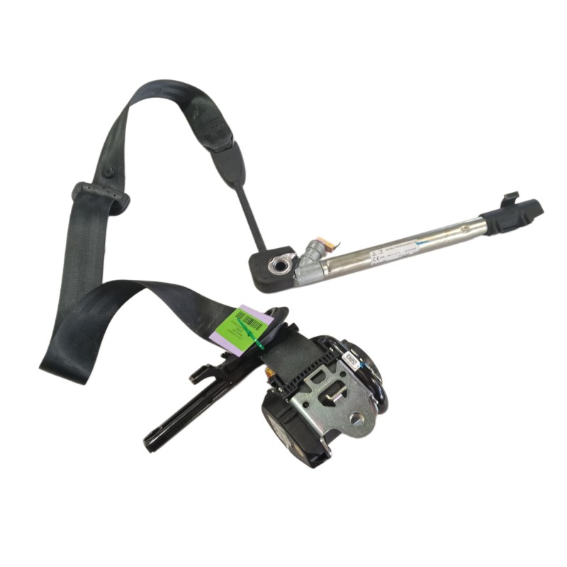 Recambio de cinturon seguridad delantero derecho para volkswagen id.4 (e21) performance referencia OEM IAM 11B857706MRAA 6543713