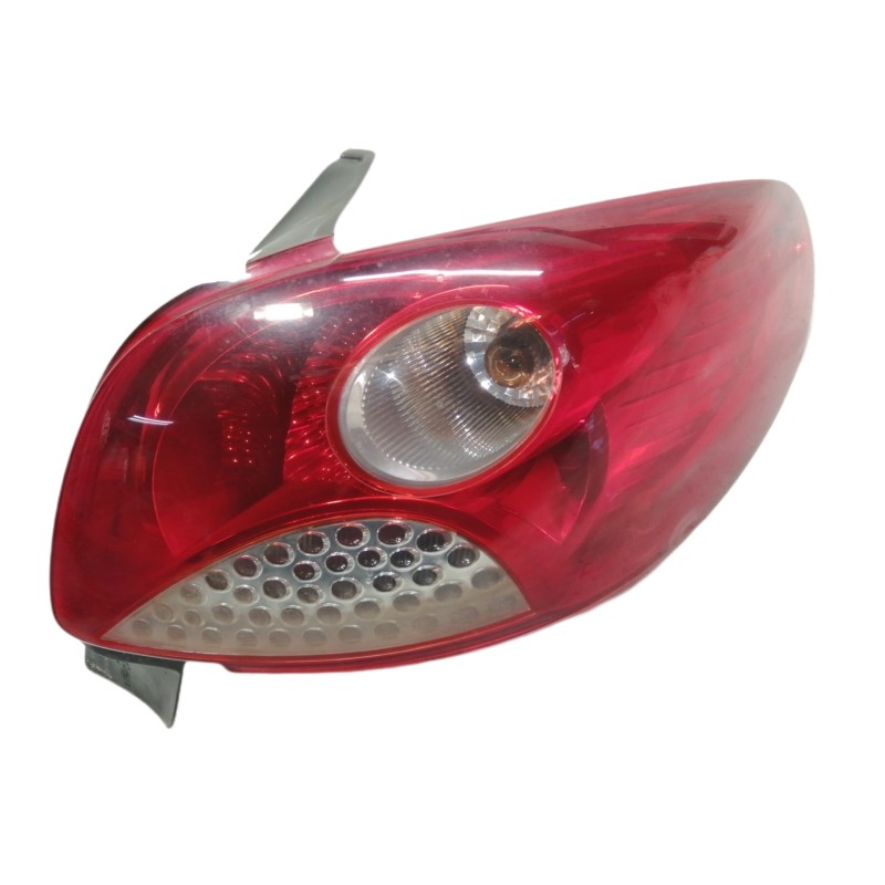 Recambio de piloto trasero derecho para peugeot 206 berlina xs-line referencia OEM IAM 9685618180  