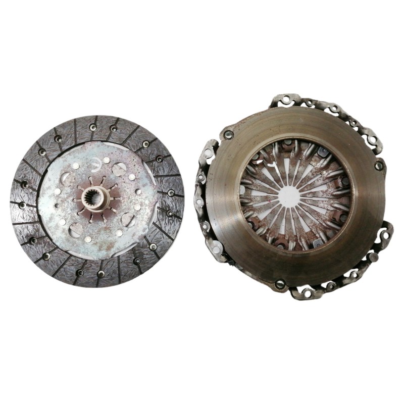 Recambio de kit embrague para opel crossland x edition referencia OEM IAM 9813700980  