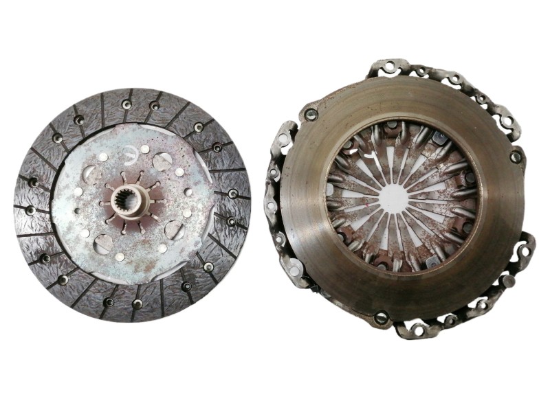 Recambio de kit embrague para opel crossland x edition referencia OEM IAM 9813700980  