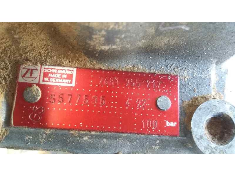 Recambio de bomba direccion para nissan l35 l35 referencia OEM IAM 7681955217  