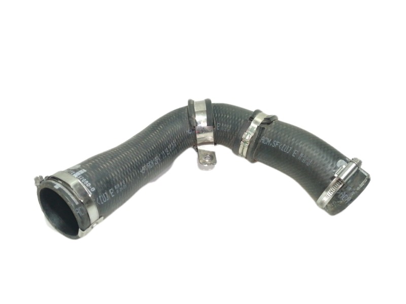 Recambio de tubo para ford fiesta (cb1) ambiente referencia OEM IAM 9677237680  