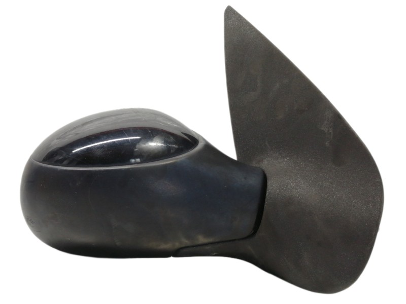 Recambio de retrovisor derecho para peugeot 206 berlina xs-line referencia OEM IAM 96480957XT  ELECTRICO