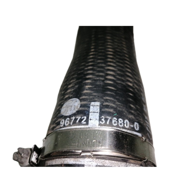 Recambio de tubo para ford fiesta (cb1) ambiente referencia OEM IAM 9677237680  