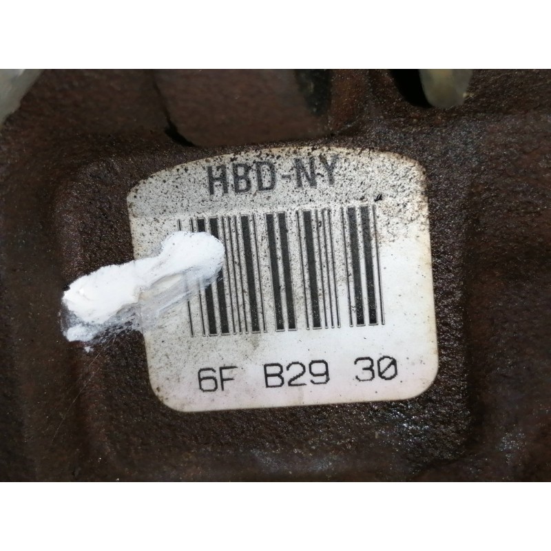 Recambio de bomba direccion para ford fusion (cbk) elegance referencia OEM IAM 6FB2930  