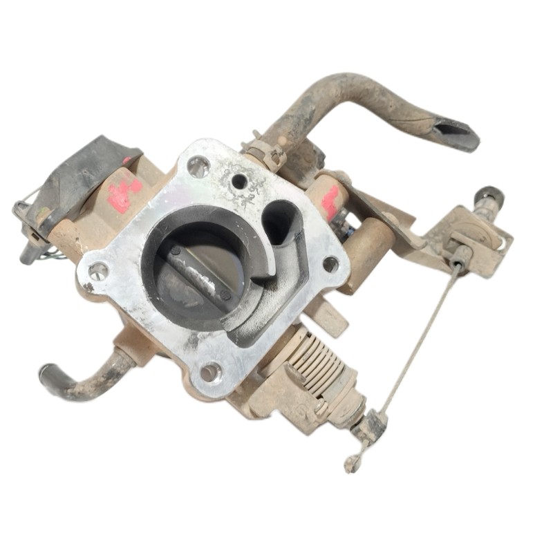 Recambio de caja mariposa para kia rio ipanema berlina referencia OEM IAM 0K9A220660A  