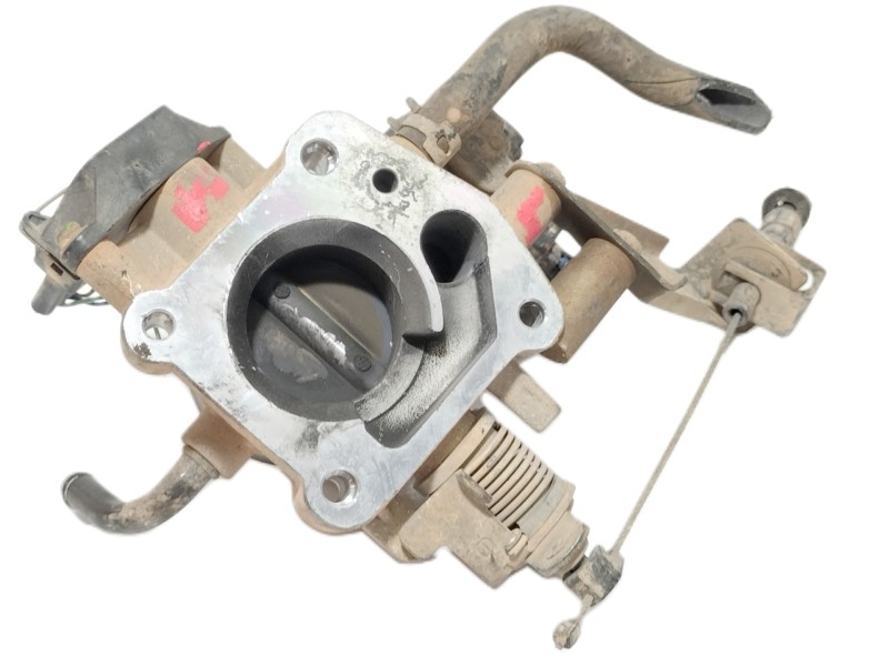 Recambio de caja mariposa para kia rio ipanema berlina referencia OEM IAM 0K9A220660A  