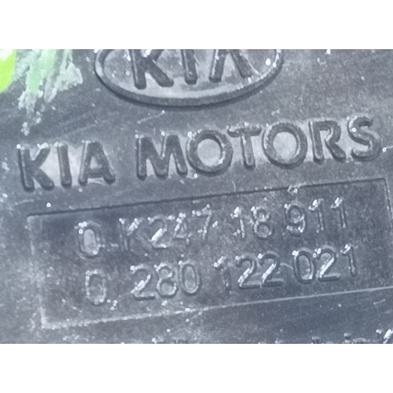 Recambio de caja mariposa para kia rio ipanema berlina referencia OEM IAM 0K9A220660A  