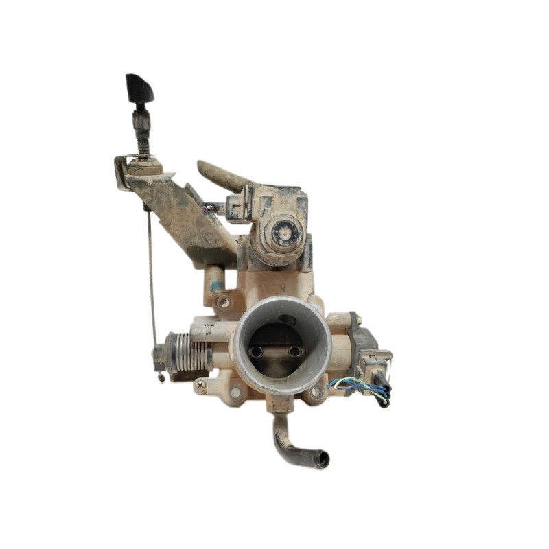 Recambio de caja mariposa para kia rio ipanema berlina referencia OEM IAM 0K9A220660A  