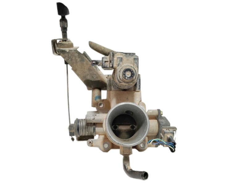 Recambio de caja mariposa para kia rio ipanema berlina referencia OEM IAM 0K9A220660A  