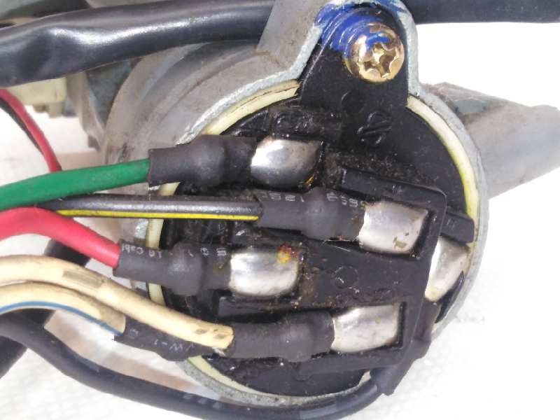 Recambio de conmutador de arranque para kia rio ipanema berlina referencia OEM IAM 47361B  