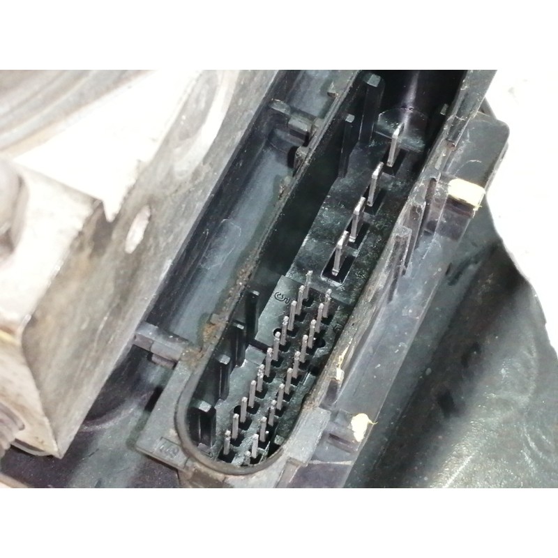 Recambio de abs para renault megane ii berlina 5p confort authentique referencia OEM IAM 0265231577 8200377455 