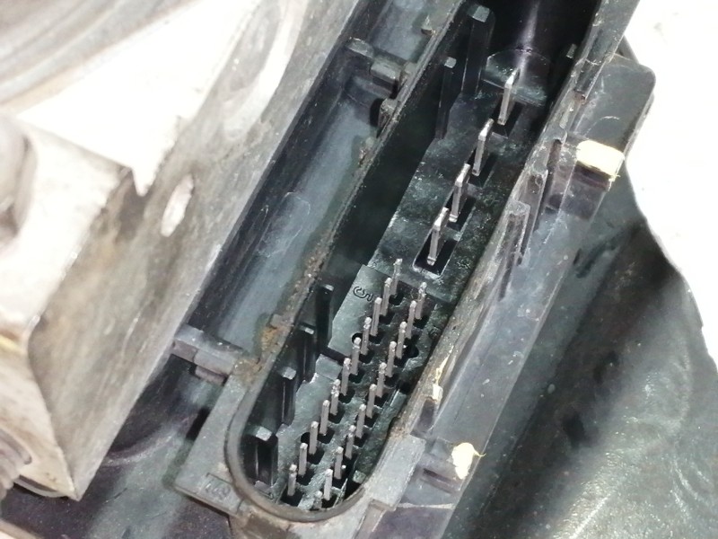 Recambio de abs para renault megane ii berlina 5p confort authentique referencia OEM IAM 0265231577 8200377455 