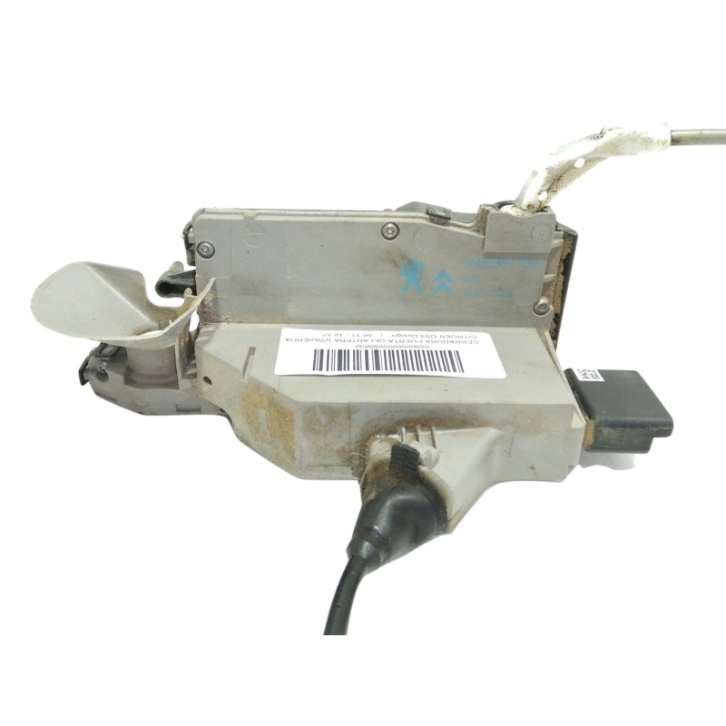 Recambio de cerradura puerta delantera izquierda para citroën ds4 design referencia OEM IAM 9685351780  